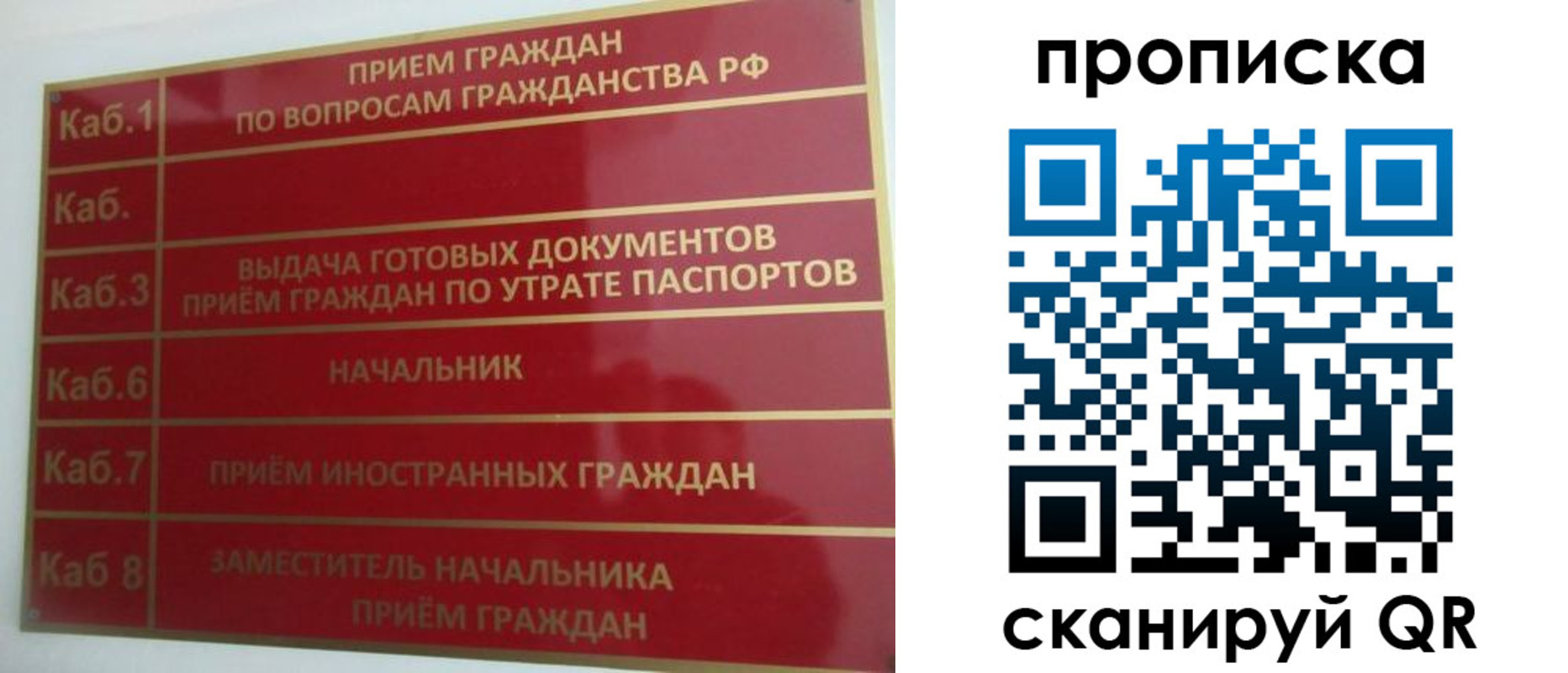 временная регистрация гарантия в Жукове